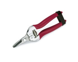 forbice vendemmia e giardino a lama curva 168