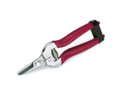forbice vendemmia e giardino a lama dritta 169