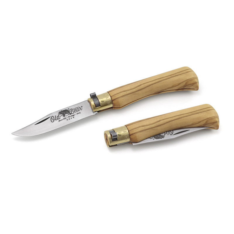 coltello old bear 351