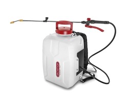 pompa irroratrice a batteria