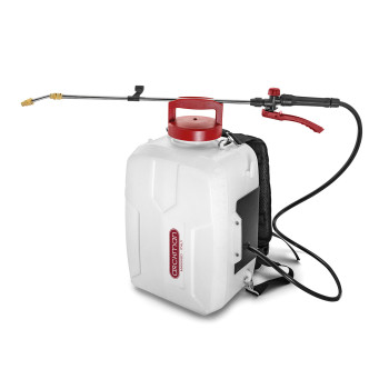 pompa irroratrice a batteria