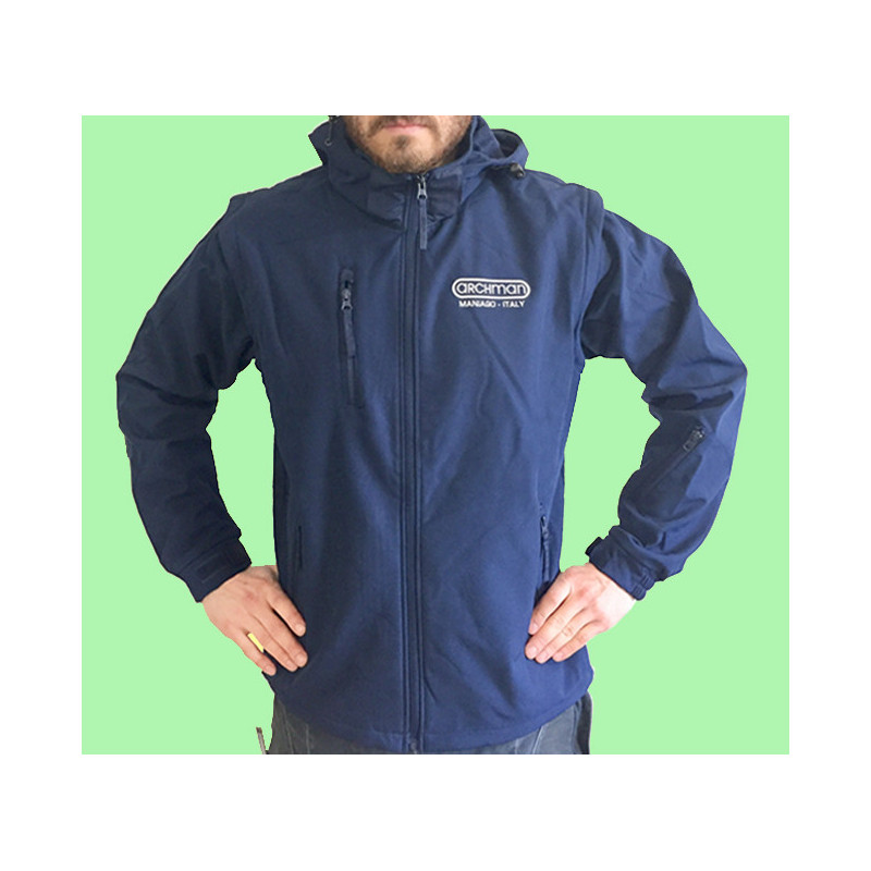 giacca softshell arc g 361