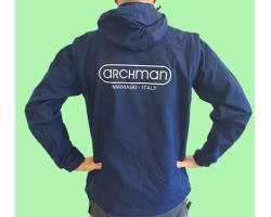 giacca softshell arc g a2950