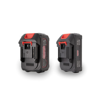 coppia batterie 21V