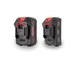 coppia batterie 21V