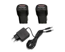 batterie e caricabat fe02