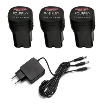 batterie e caricabat fe01fe03