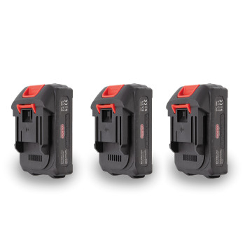 coppia batterie 21V 2AH 1