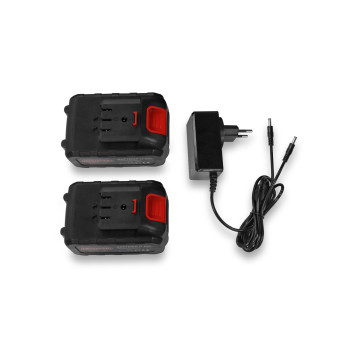 batterie e caricabat PE01