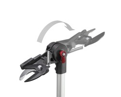 Svettatoio telescopico a batteria HELIUM