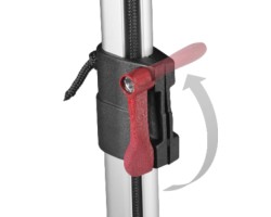 Svettatoio telescopico a batteria HELIUM