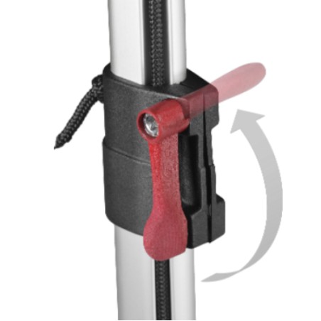 Svettatoio telescopico a batteria HELIUM