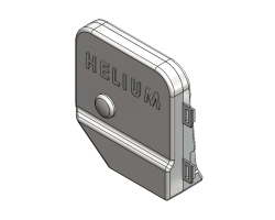 Custodia testa taglio svettatoio HELIUM Art.30– Archman