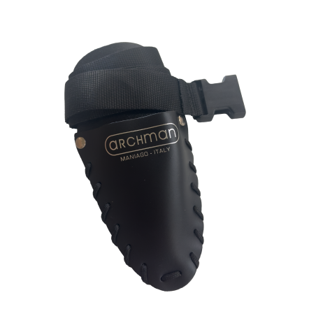 Portaforbice in Cuoio con Cintura Articolo 50 - Archman