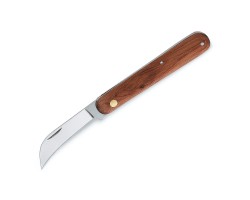 coltello tradizionale da innesto a lama curva 152