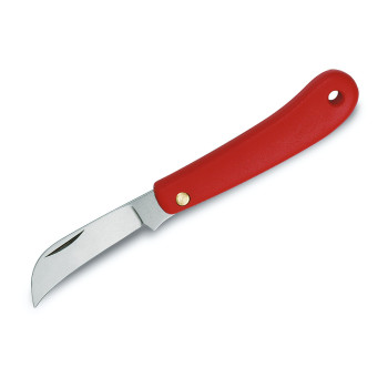 coltello da innesto a lama curva 154